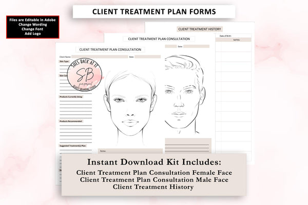 Treatment Planning FOrms