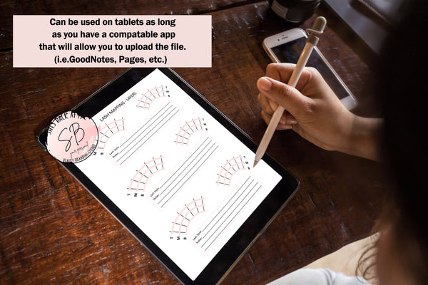 Lash Extension Training Forms