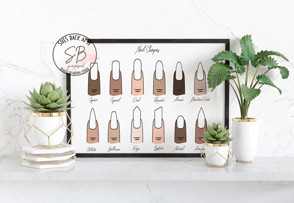 Printable Nail Art