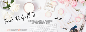 Printable Beauty, Spa and Esthetician Client Forms, Consent Forms, Medical History Forms. Specializing in forms for the Beauty Industry.  Instant Download Forms to use today.  Printable Client Forms. | ShesBackAtIt