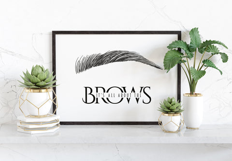 Printable Brow Pictures