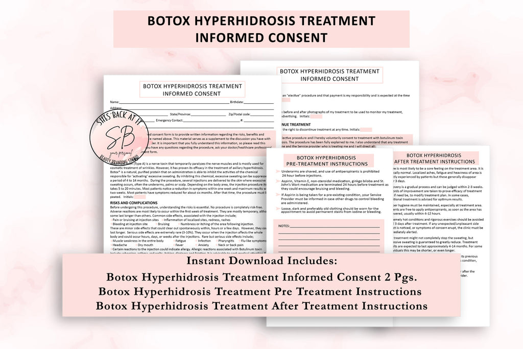botox-for-hyperhidrosis-informed-consent-shesbackatit-printable-spa-salon-and-esthetician-client-forms for Free Printable Botox Consent Form Botox for Hyperhidrosis Informed Consent | ShesBackAtIt | Printable Spa, Salon and Esthetician Client Forms for Free Printable Botox Consent Form
