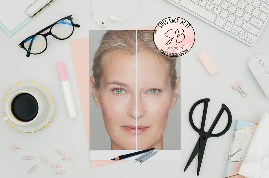 Eyebrow Mapping Practice Sheets | ShesBackAtIt | Printable Spa, Salon and Esthetician Client Forms eyebrow-mapping-practice-sheets-shesbackatit-printable-spa-salon-and-esthetician-client-forms