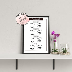 Lash Decor