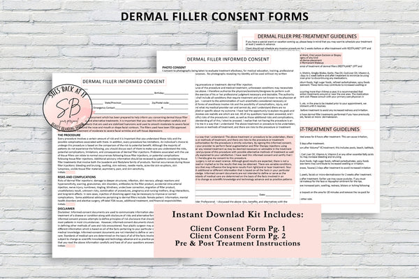 Dermal Filler Aftercare