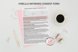 Kybella Informed Consent