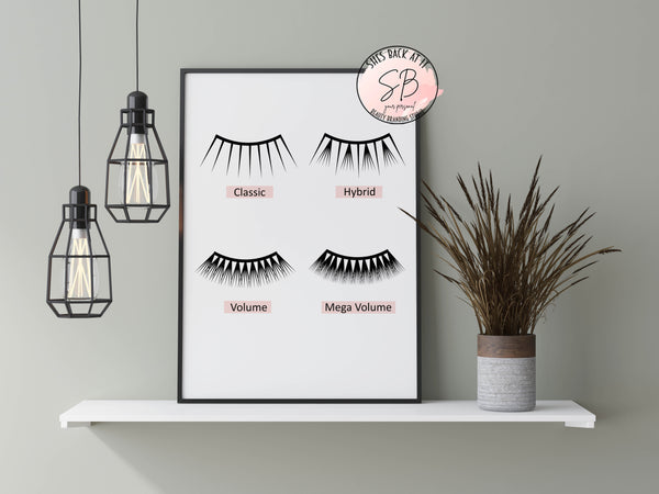 Lash Decor