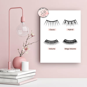 Lash Decor