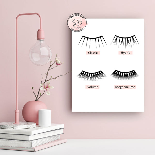 Lash Decor