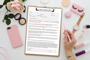 Client Model Consent Form