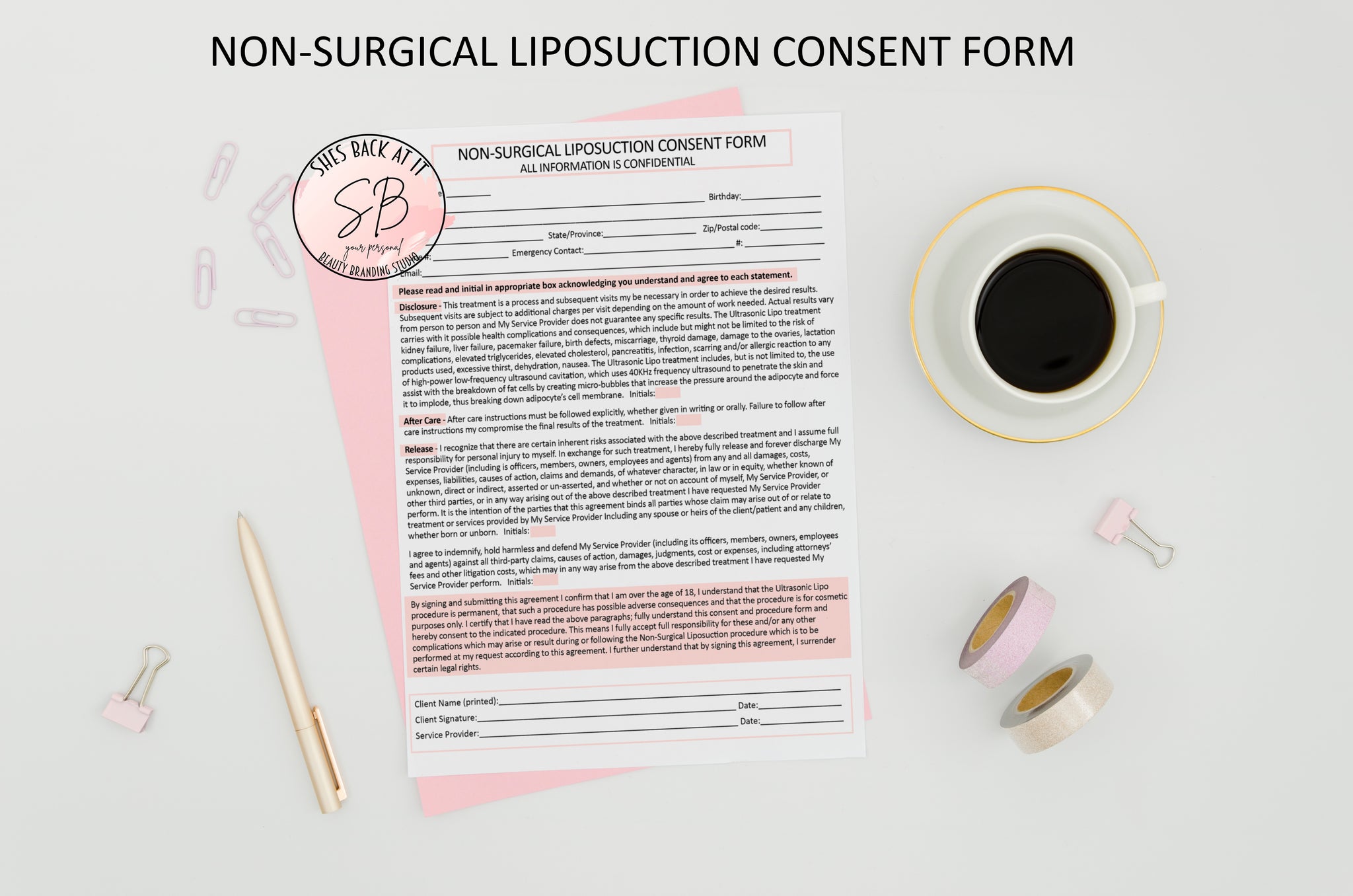 Non Surgical Liposuction