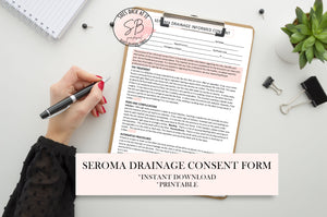 Seroma Drainage Consent Form