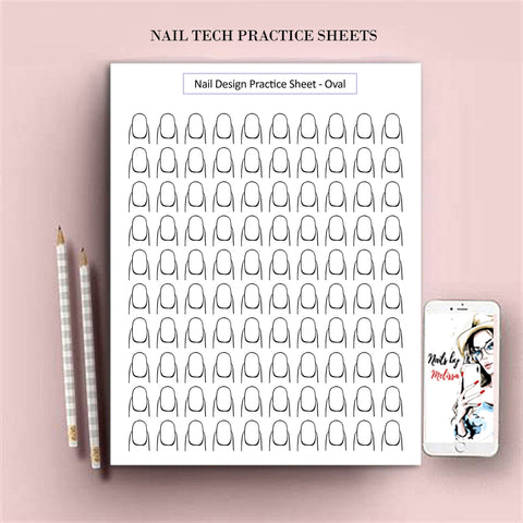 Nail Tech Practice Forms