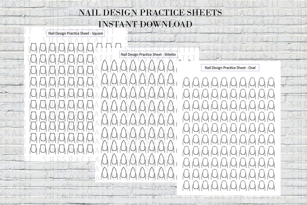 nail-technician-practice-forms-shesbackatit-printable-spa-salon-and-esthetician-client-forms for Free Printable Nail Art Practice Sheet Pdf Nail Technician Practice Forms | ShesBackAtIt | Printable Spa, Salon and Esthetician Client Forms for Free Printable Nail Art Practice Sheet Pdf