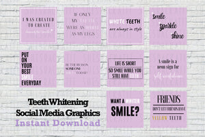 Teeth Whitening Posts